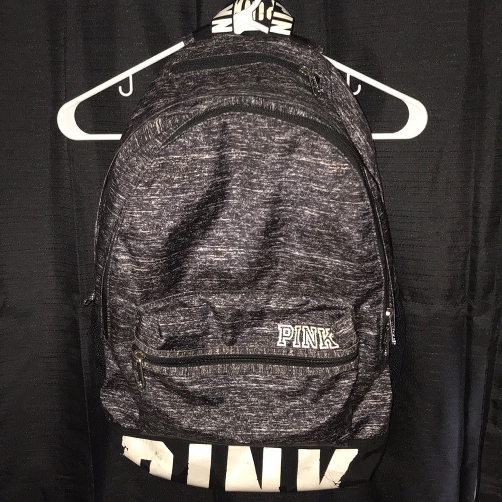 PINK backpack
